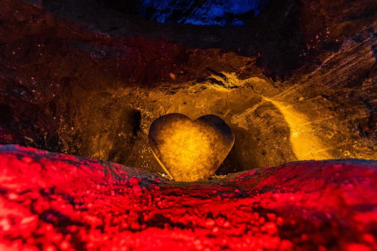 IMina de sal de nemocon