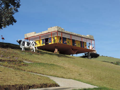 Granja Al reves