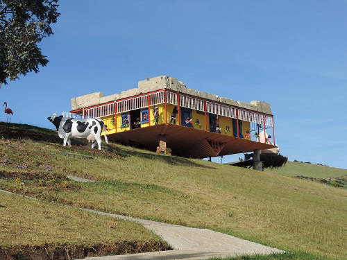 Granja Al reves