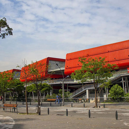 Parque Explora