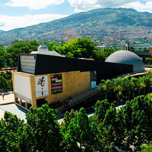 Parque Explora