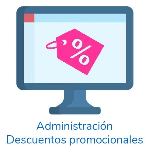 Administración de descuentos