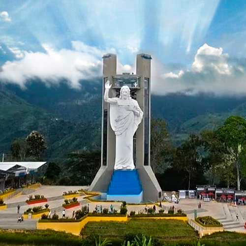 parque cerro santisimo